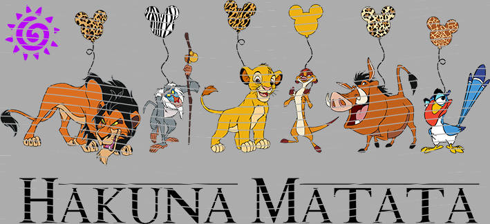 16oz Disney style-D-524